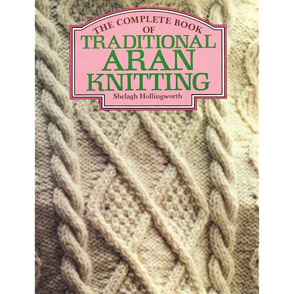220 Aran Stitches and Patterns: Volume 