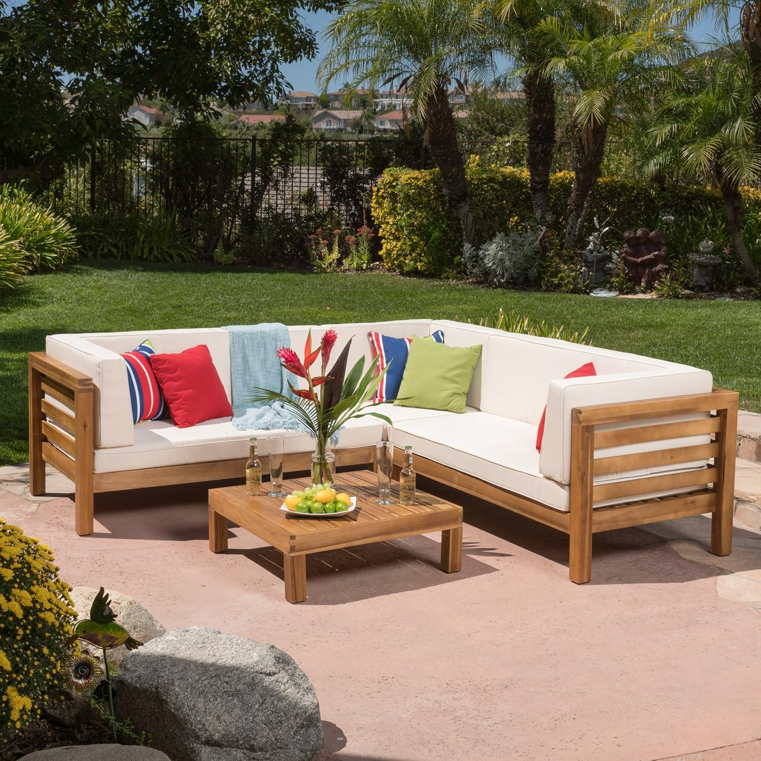 18 Best Patio Sectional Sofas & Patio Sectional Furniture Bestlyy