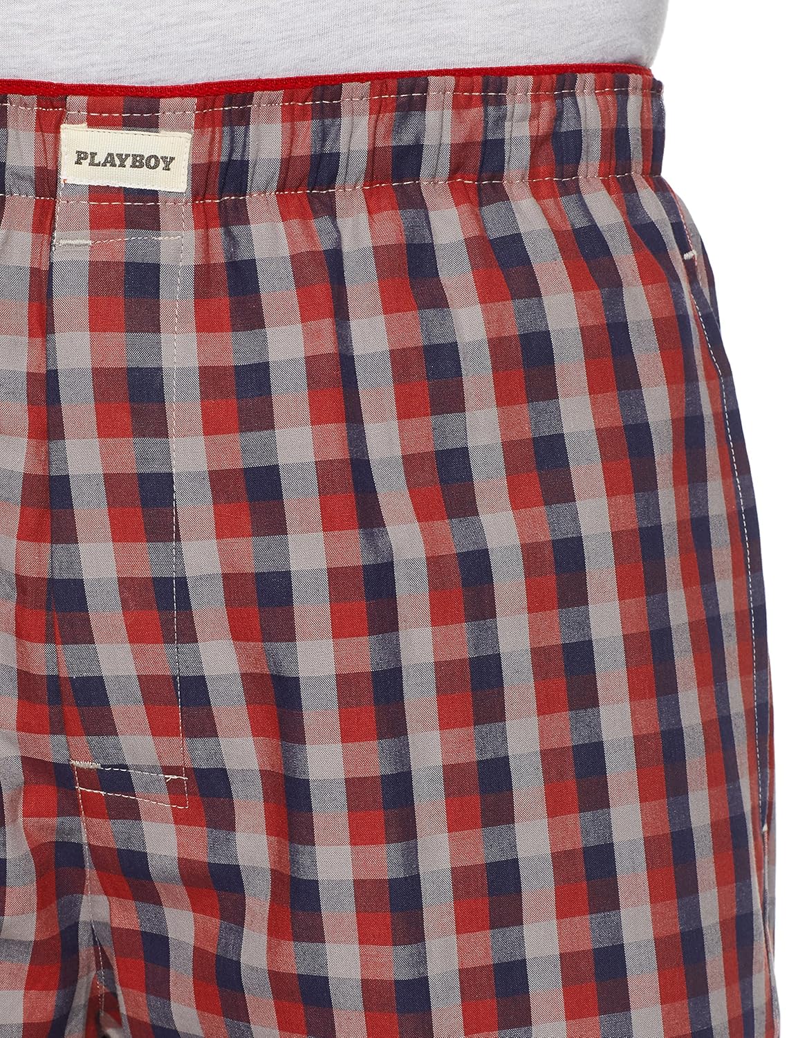 playboy men's lounge shorts