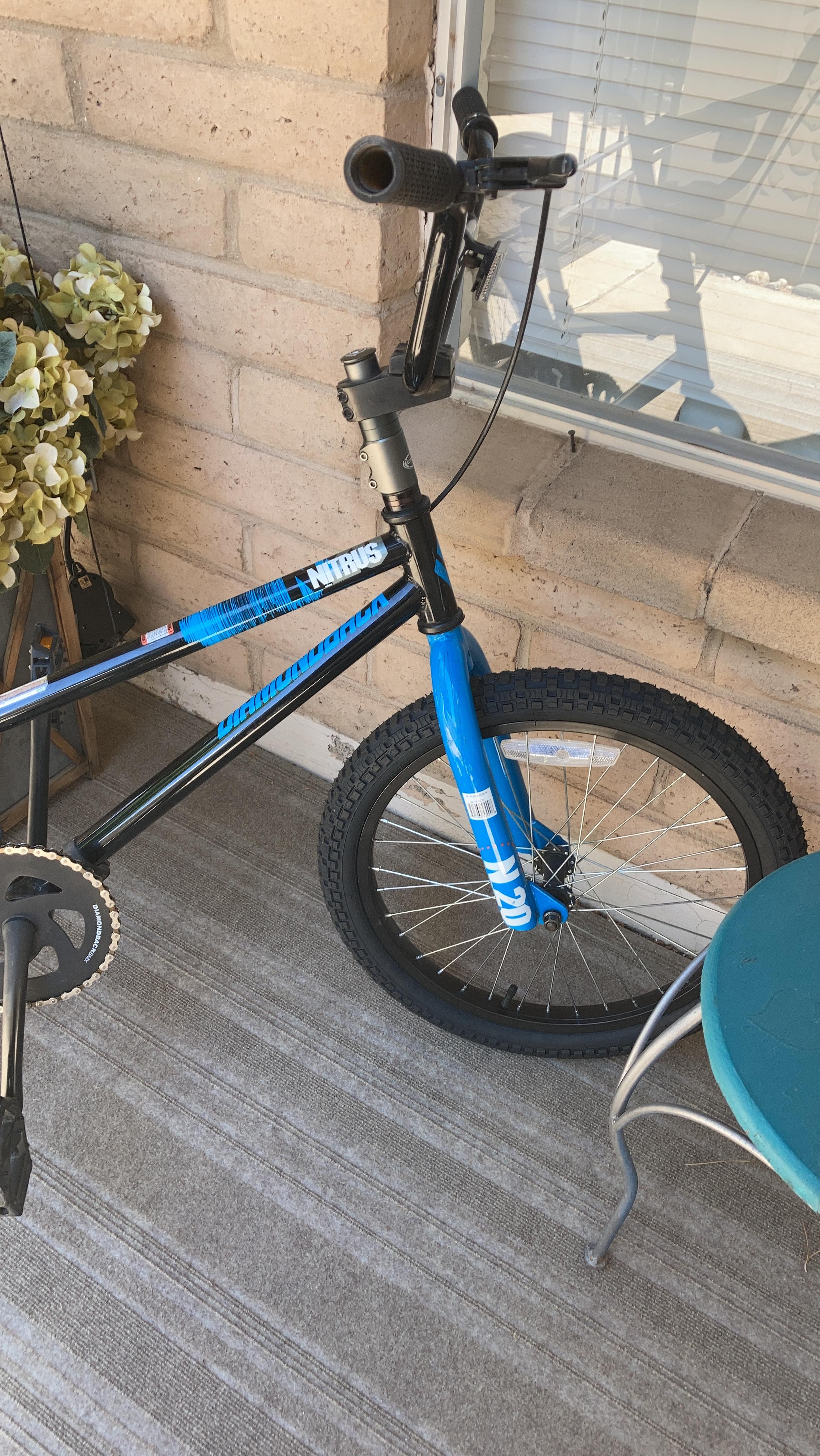 37/mo Finance Diamondback Bicycles Youth Nitrus BMX Bike, Gloss