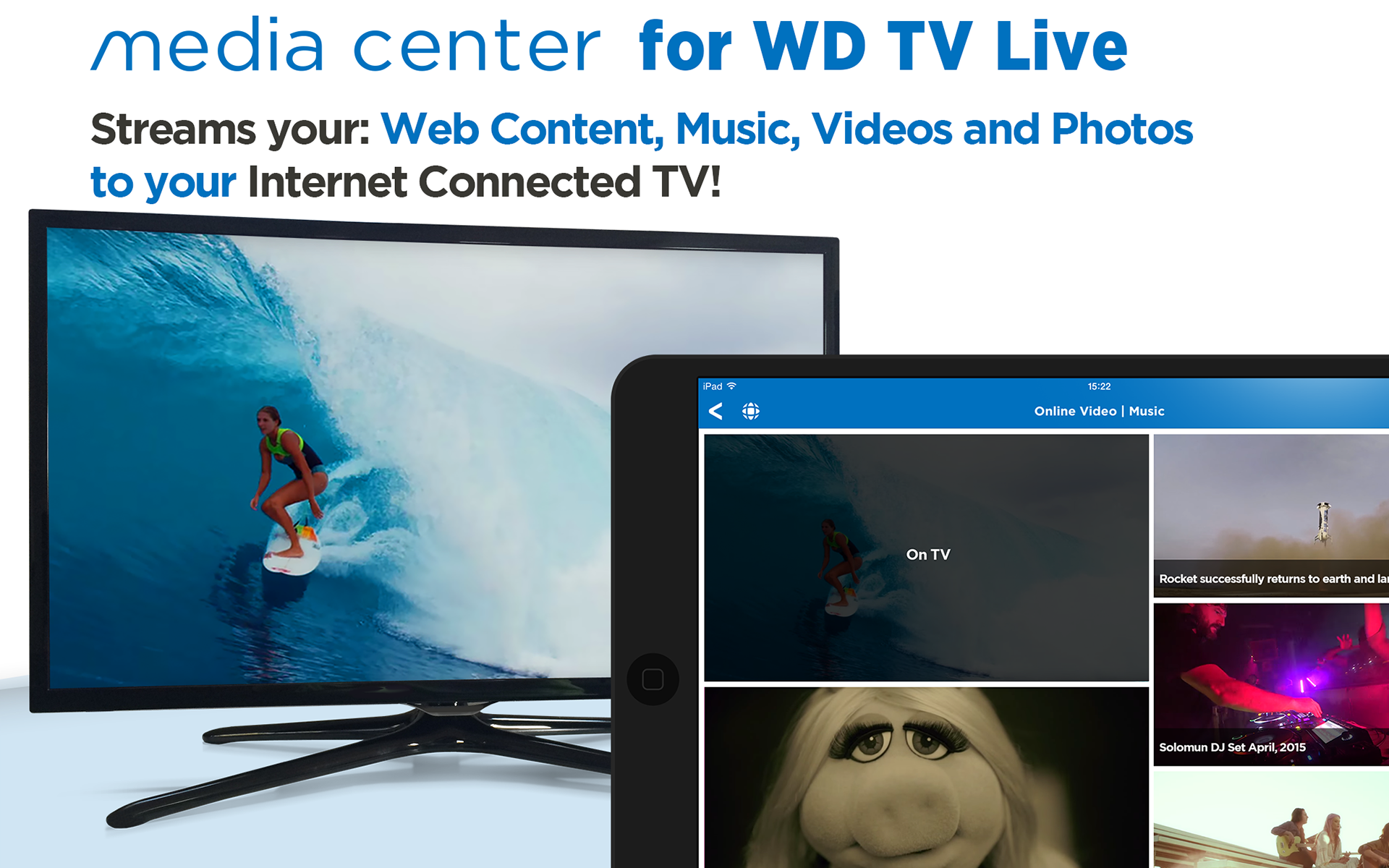 wd tv live amazon prime video