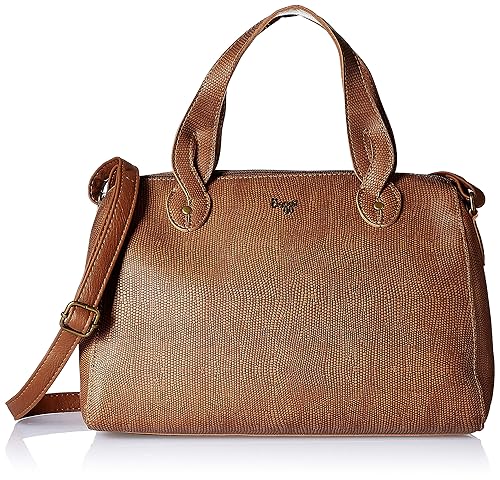 baggit mustard handbag