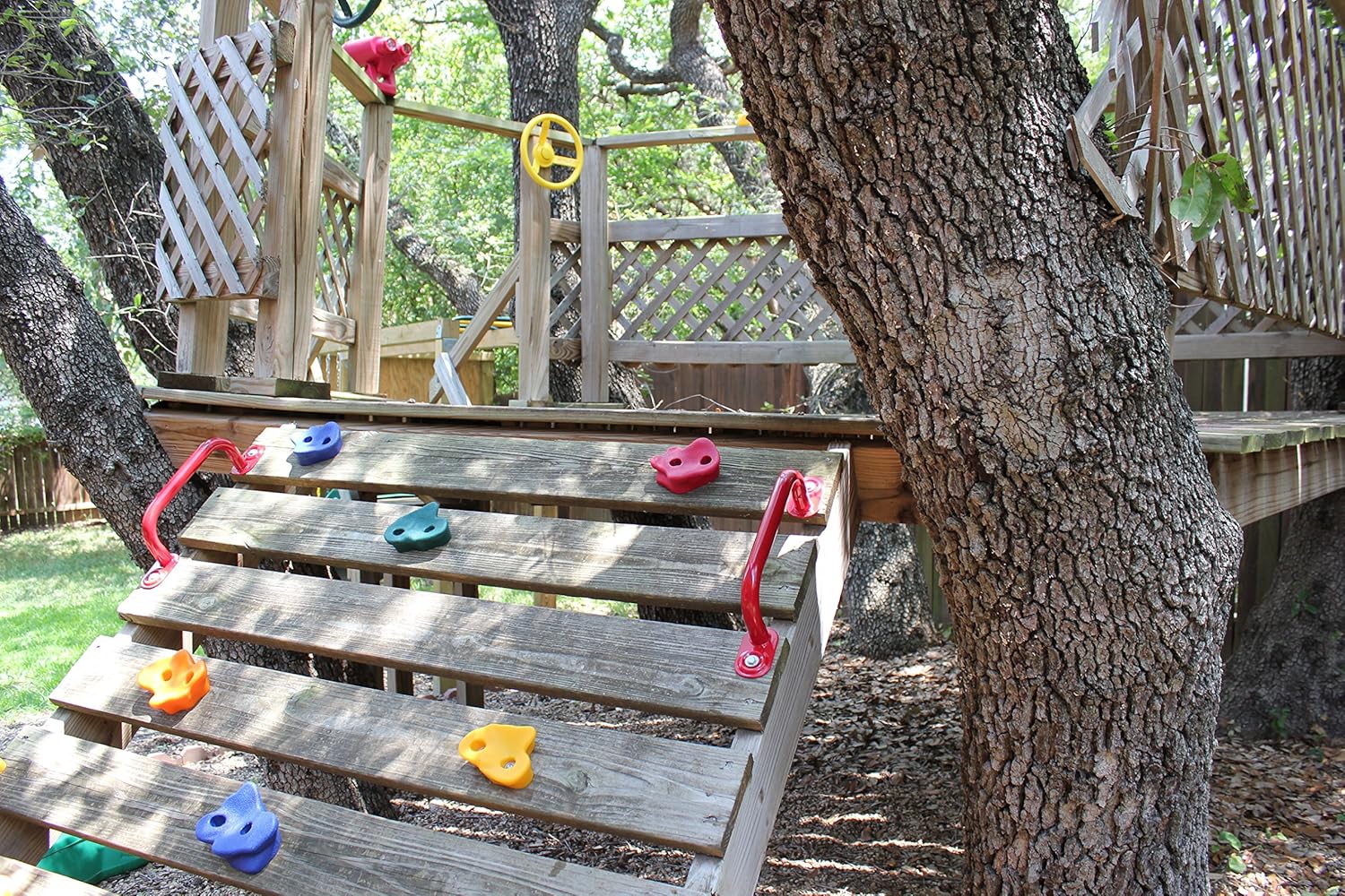 Diy Rock Climbing Wall For Playset DIY Basement Rock Climbing Wall