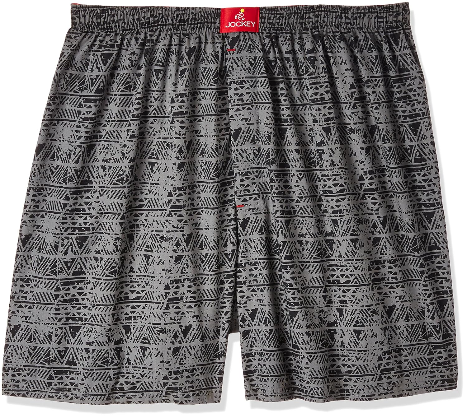 jockey men's cotton boxers