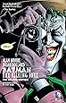 Batman: The Killing Joke, Deluxe Edition