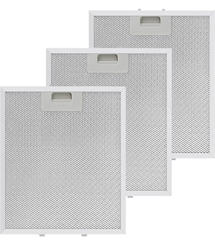 Amazon.com: [Genuine] Range Hood Fuji Industry Filter Value Filter