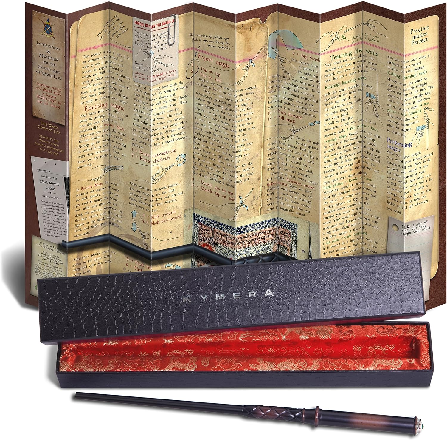 Kymera Magic Wand Universal Remote 