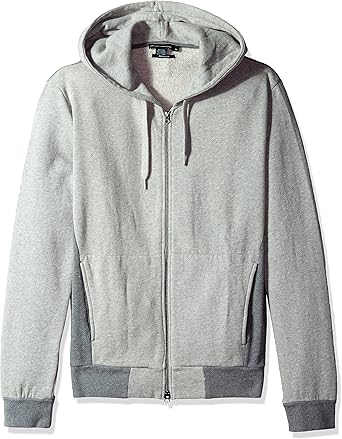 the sweat zip up hoodie