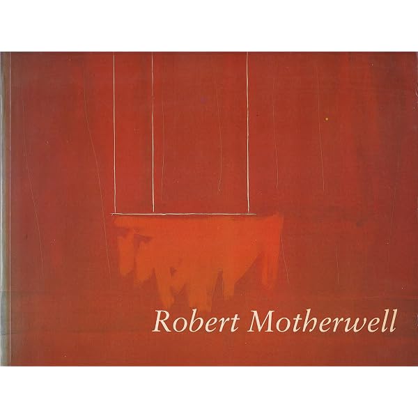 Robert Motherwell: H. H. Arnason: 9780810913332: Amazon.com: Books