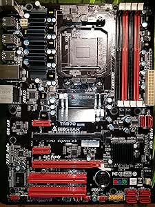 TA970 Desktop Motherboard - AMD 970 Chipset - Socket AM3+