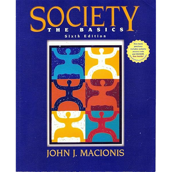 Amazon.com: Society: The Basics: 9780205003785: Macionis