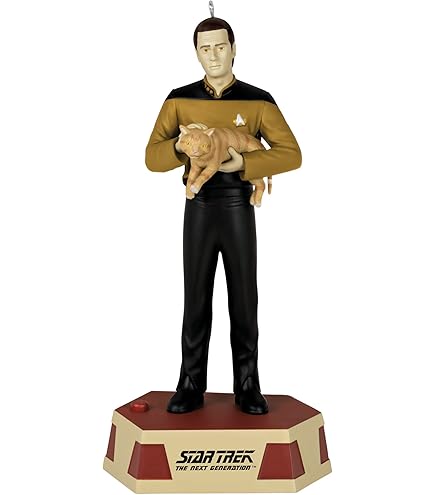 Amazon.com: Star Trek Keepsake Ornaments Enterprise and Shuttle by