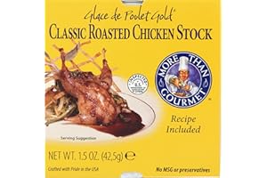 More Than Gourmet, Glace De Poulet, 1.5 Ounce