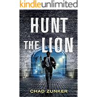 Hunt the Lion (Sam Callahan Book 3) book cover Hunt the Lion (Sam Callahan Book 3) book cover