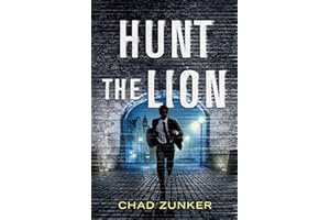 Hunt the Lion (Sam Callahan Book 3)