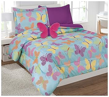 Amazon Com Jody Clarke 8pc Full Comforter Or 6pc Twin Comforter
