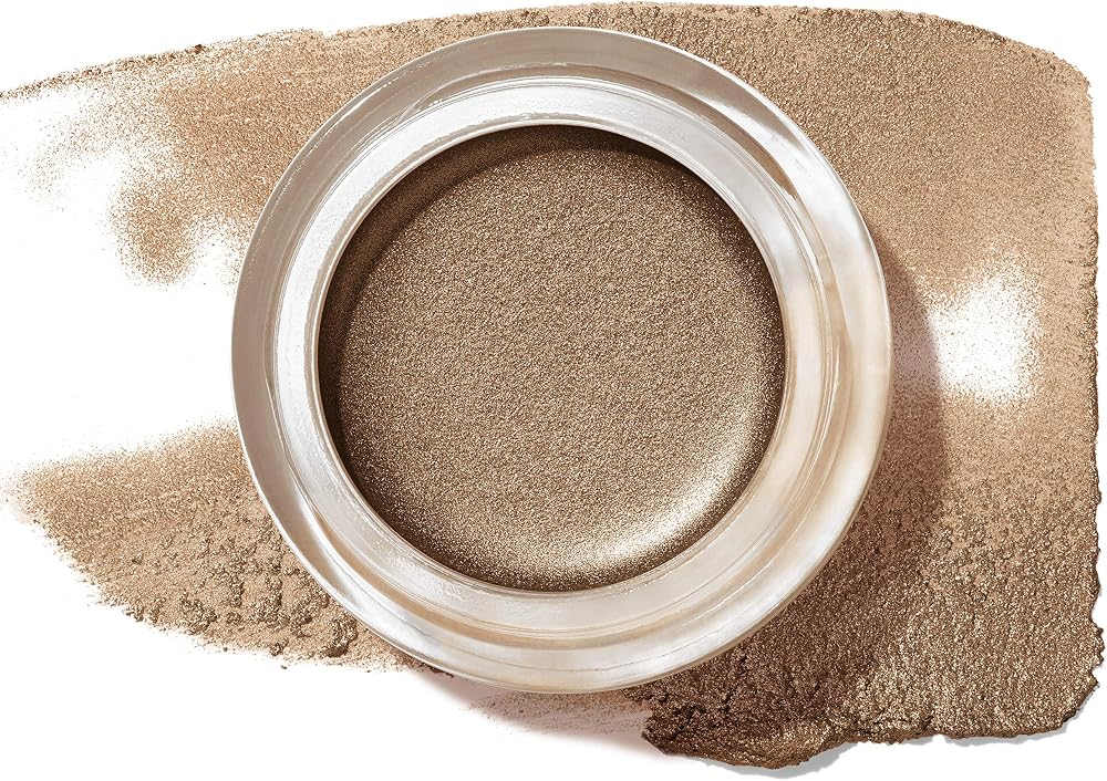 Revlon ColorStay Crème Eye Shadow Bronze Brown Caramel 710 with Built-In Brush