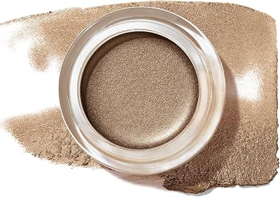 Revlon ColorStay Crème Eye Shadow Bronze Brown Caramel 710 with Built-In Brush