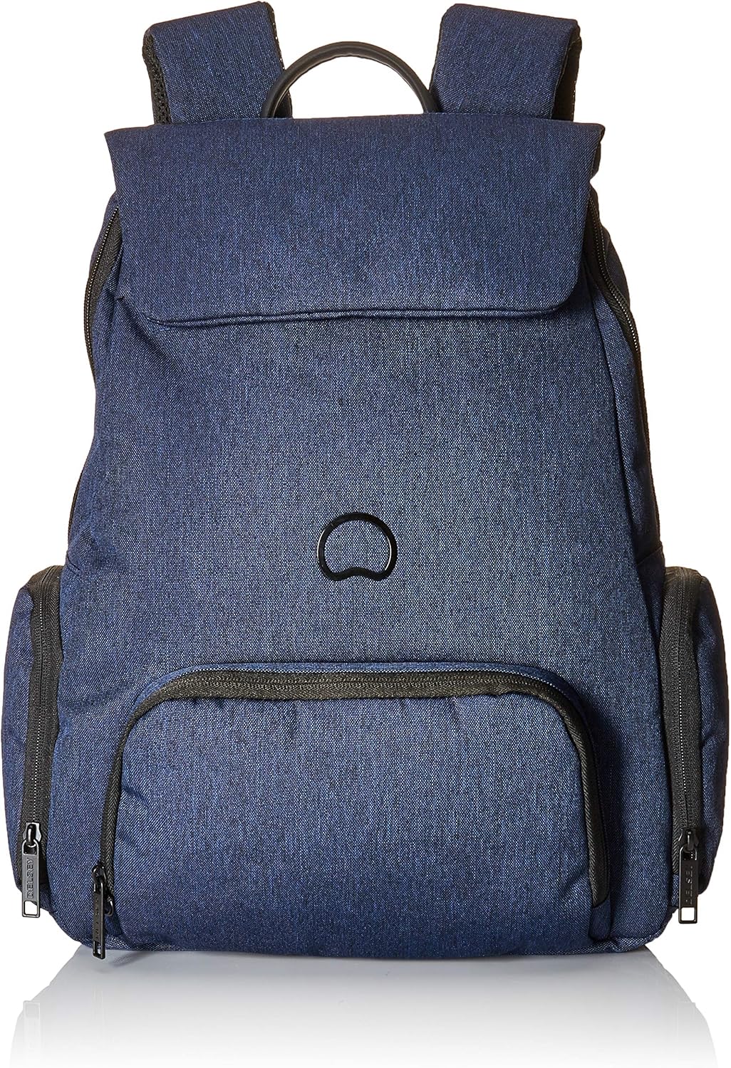 DELSEY PARIS GRENELLE, Koffer, Grau (Platine), S ( 55 cm 44 L