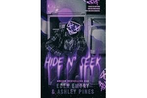 Hide n' Seek: A Dark Dystopian Romance (Devil's Playground Book 1)