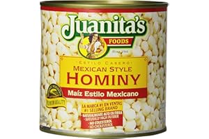 Juanitas Hominy Mexican Style, 25 oz (packaging may vary)