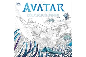 Avatar Coloring Book
