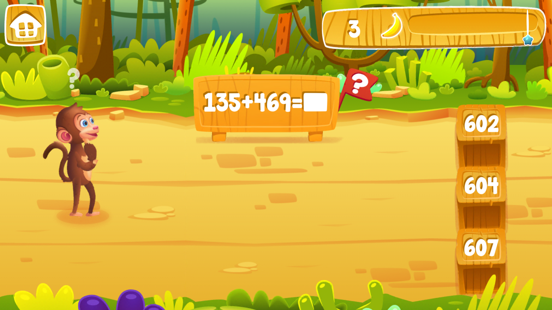 Amazon.com: Math Jungle : Grade 2 Math: Appstore for Android