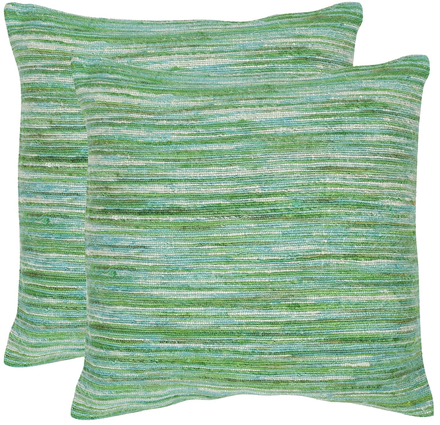 Safavieh Pillow Collection Throw Pillows 20 By 20 Inch Eloise
