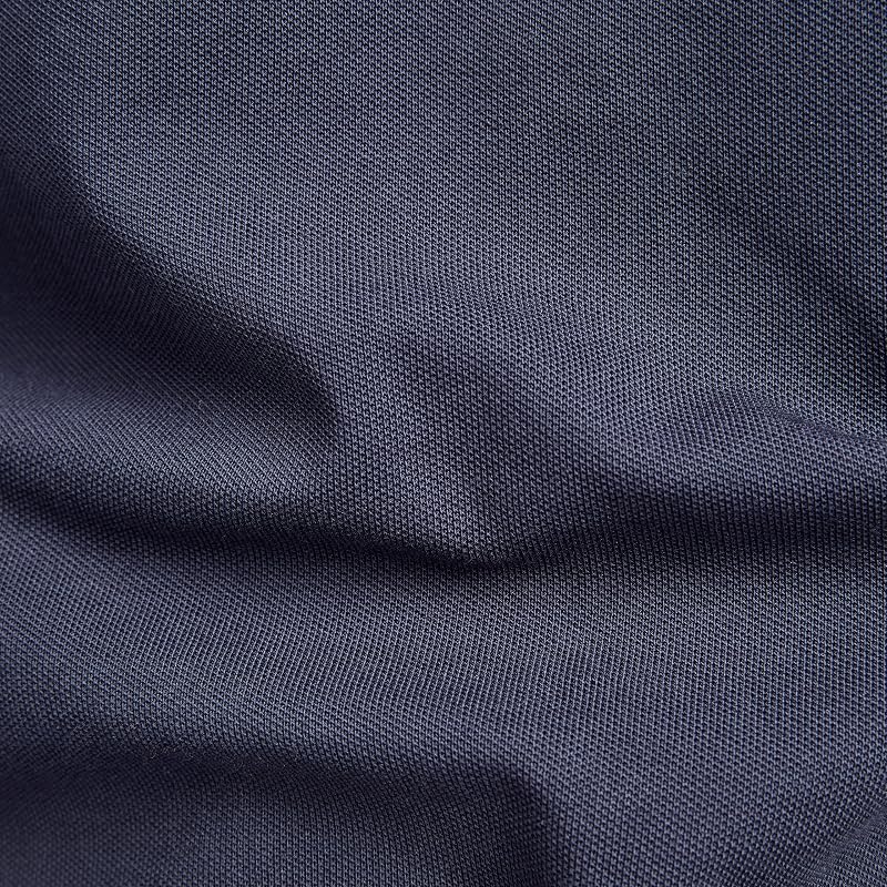 Homme Dunda Polo, Bleu (sartho blue D08513-5864-6067), S — photo 7 sur 7