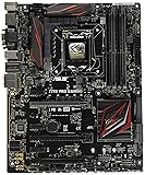 ASUS LGA1151 DDR4 HDMI DVI-D RGB DP M.2 USB 3.1