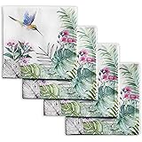 Set Guanto Da Forno E Presina Maison D'Hermine | Cotone Trapuntato, Design Autunnale - Foto 3