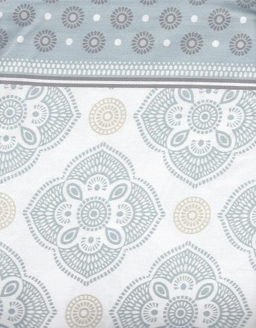 Amazon Com Max Studio Home Fabric Shower Curtain Seafoam Green