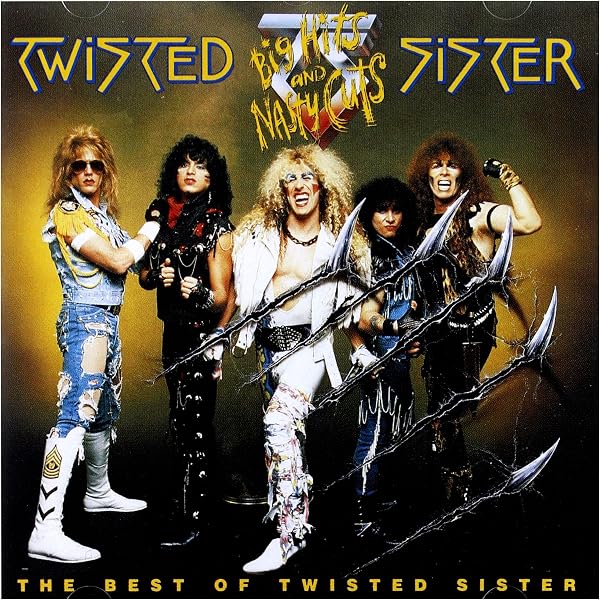 Twisted Sister - A Twisted Christmas - Amazon.com Music