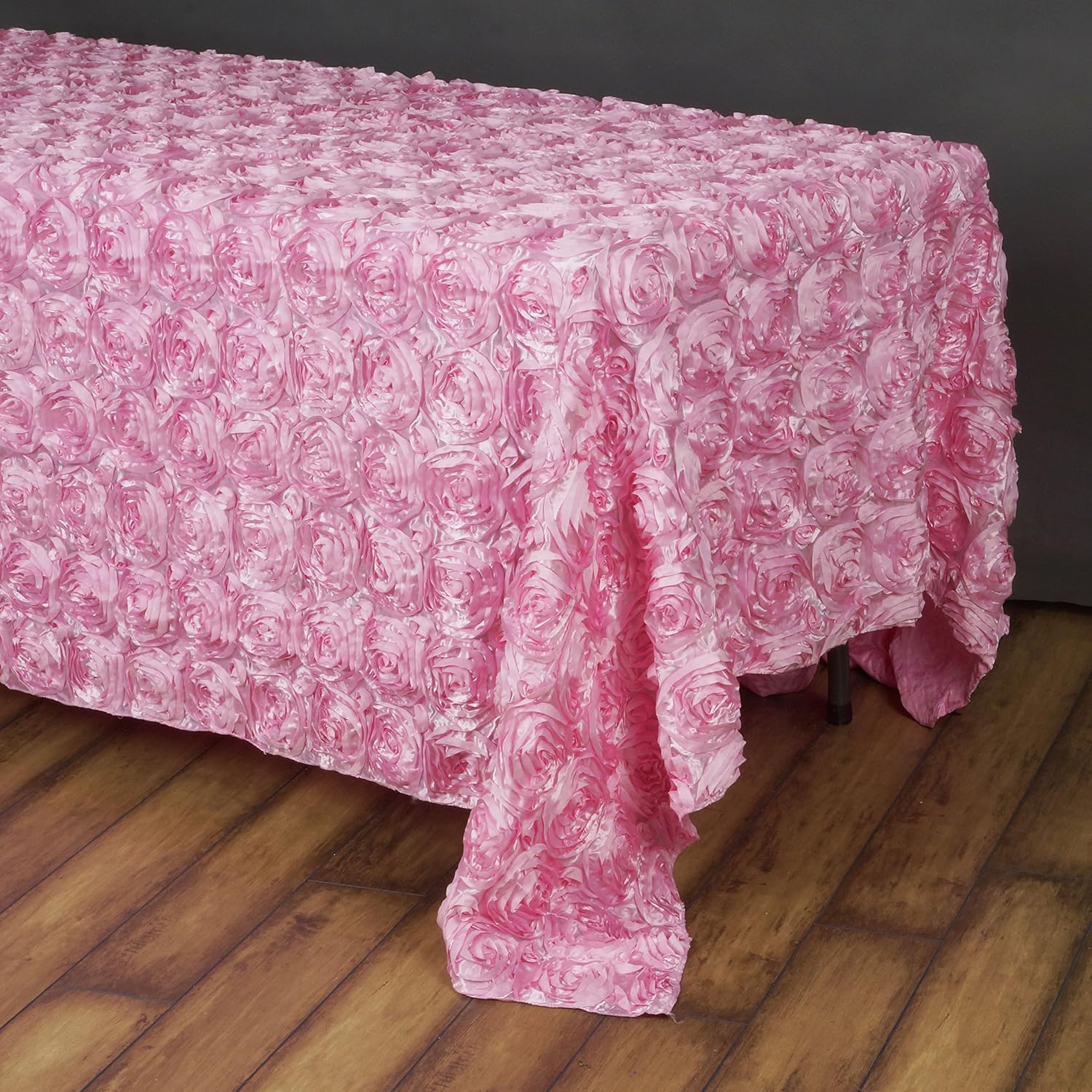 Best Pink Dining Room Table Cloth