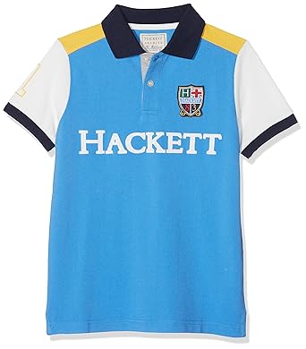 Hackett London Jungen Poloshirt Hkt Multi