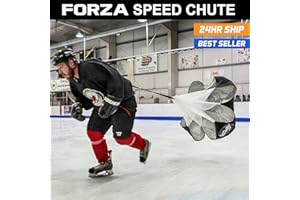 Forza Resistance Speed Chute | Multi-Sport Fitness Training Parachute