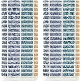 SKL Home Juxtapose Hand Towel Set, 2 Count