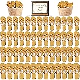 Orca Bulk Flip Flops For Wedding Guests | 52 Pack Wholesale Wedding Sandals
