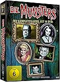 Die Munsters - Die komplette Serie [14 DVDs]