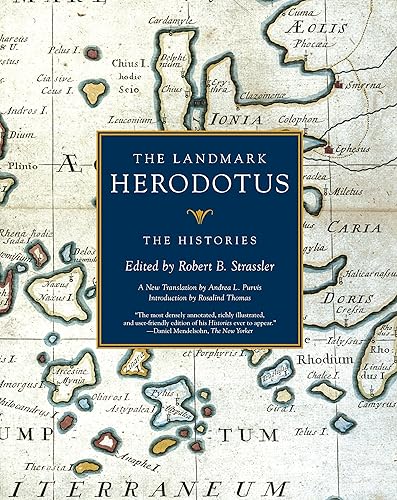 Download The Landmark Herodotus: The Histories PDF