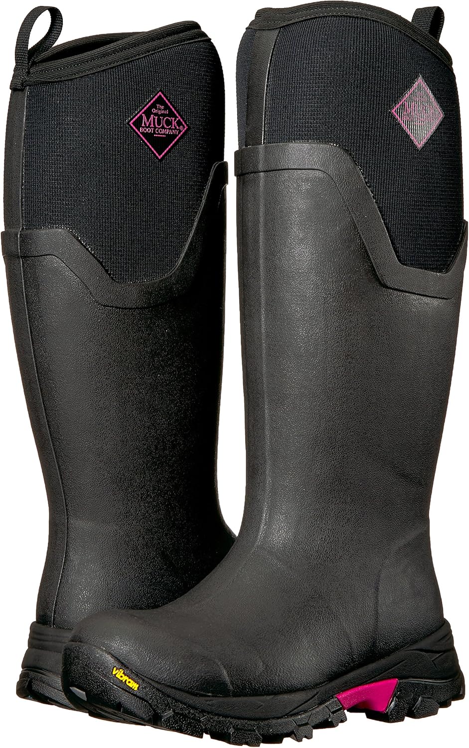  | Muck Boot Women's Arctic Ice Tall Work Boot | Hiking Boots