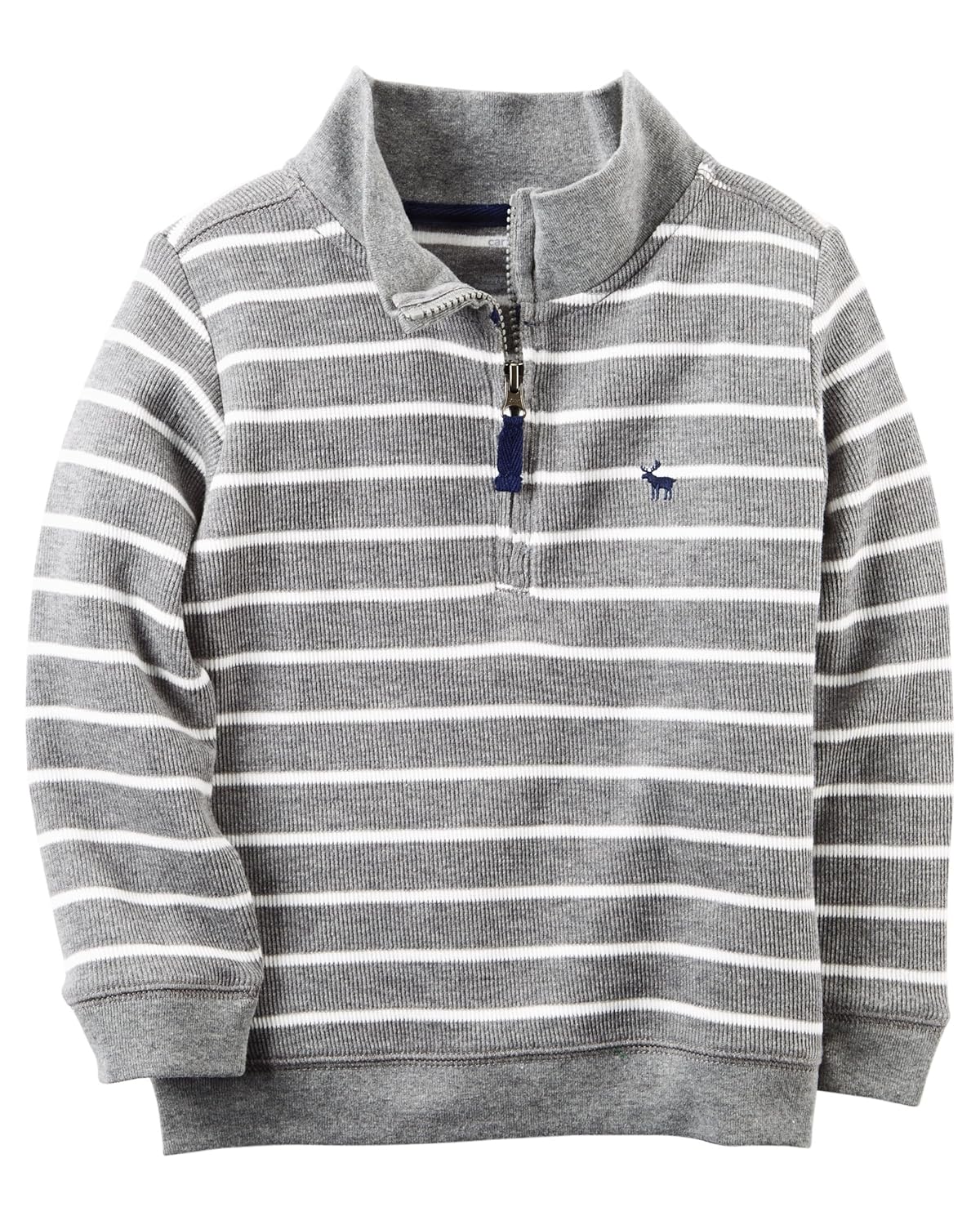 carter's half zip pullover sweater