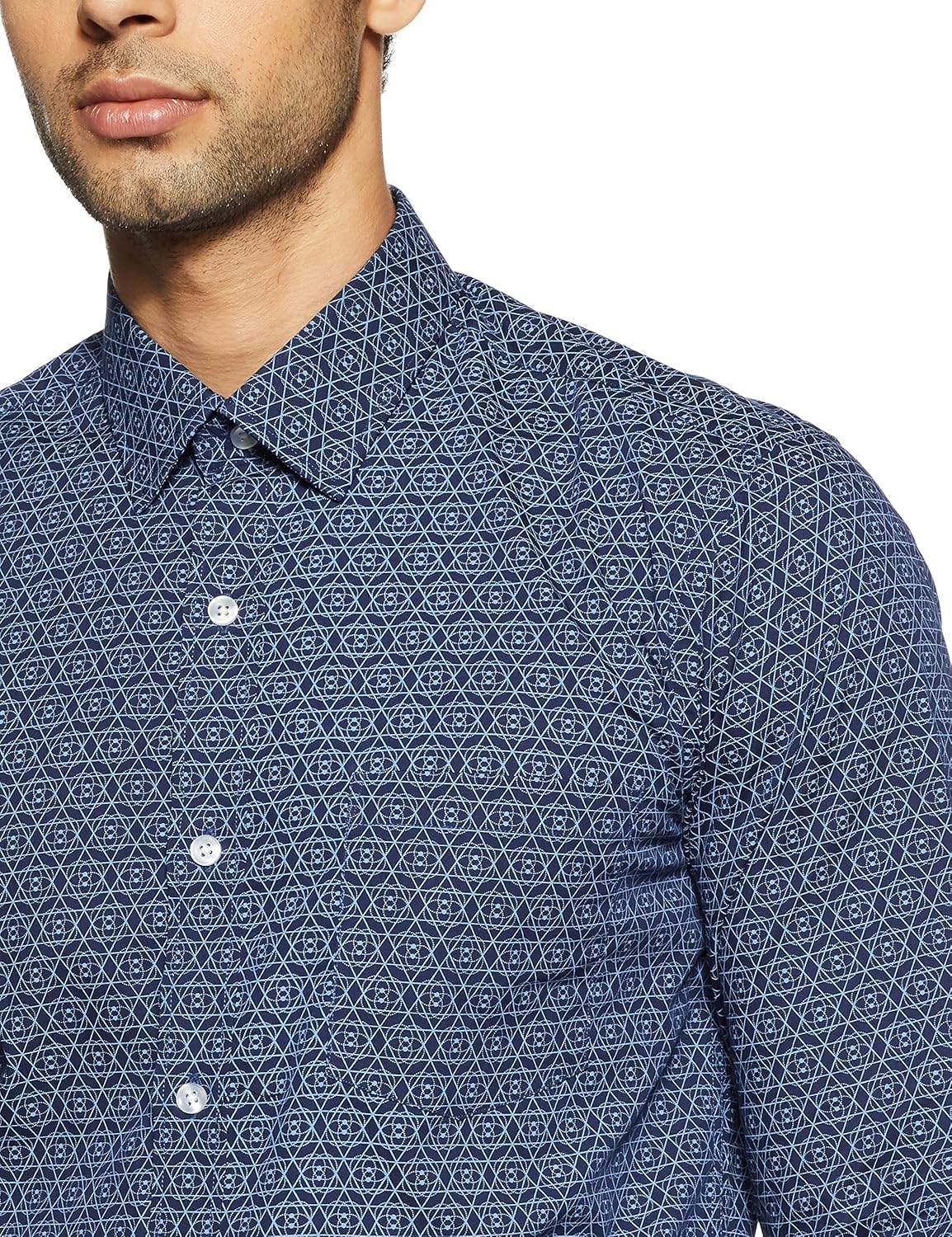 arrow men's formal shirt