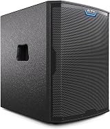 ALTO TS18S 2500W 18 Inch Subwoofer Powered PA Speaker DSP Modes 137dB