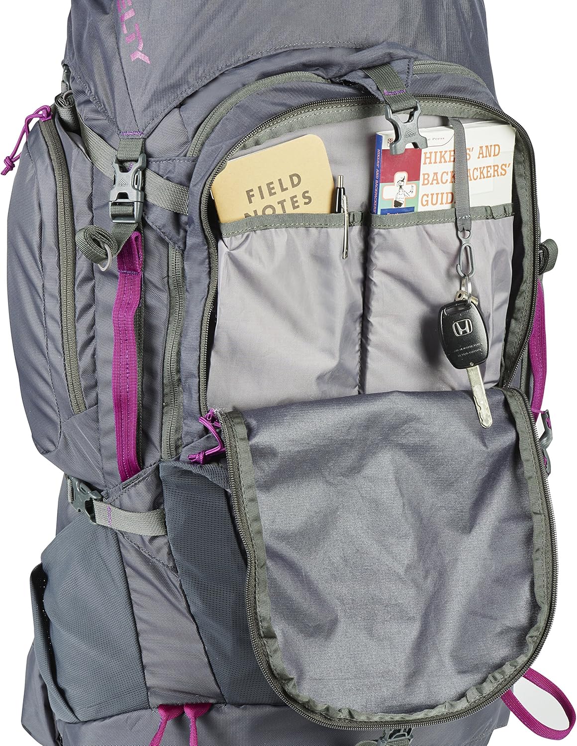 kelty 60 liter backpack