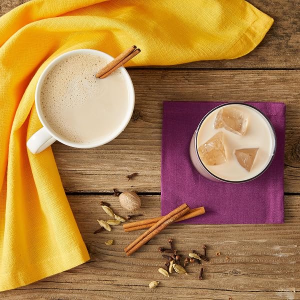 OREGON CHAI ORIGINAL DRY CHAI LATTE MIX, 10 OUNCES (PACK OF 1), PACKAGING MAY VARY