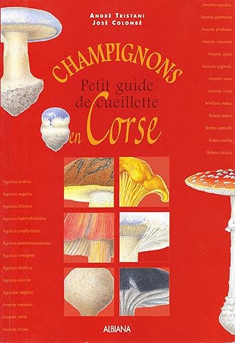 Download Champignons - Petit Guide de Cueillette en Corse PDF