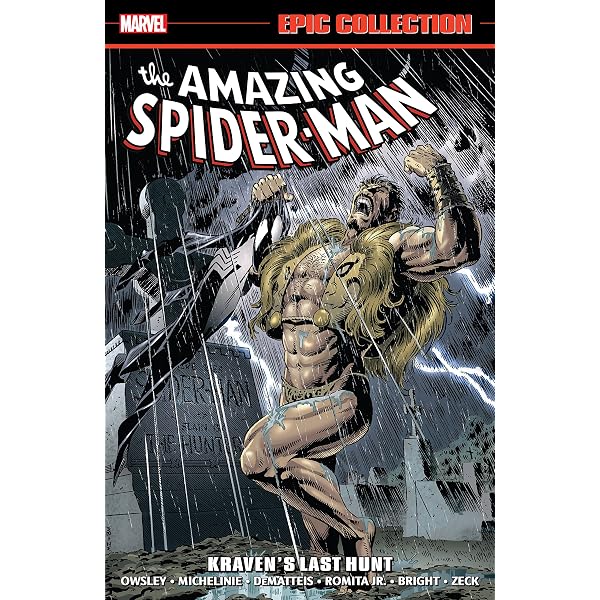 Amazing Spider-Man Epic Collection: Great Power eBook : Lee, Stan