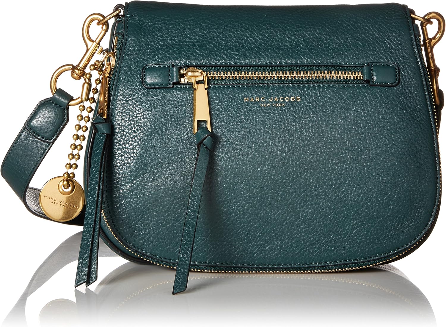 Marc Jacobs Recruit Small Saddle Crossbody Bag Amazon.co.uk Shoes & Bags