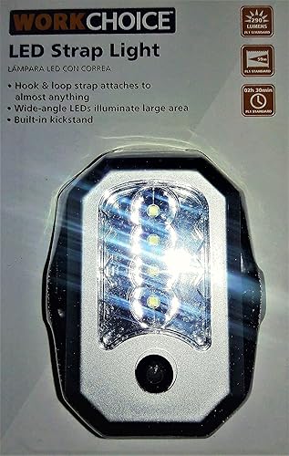 led strap light lampara led con correa